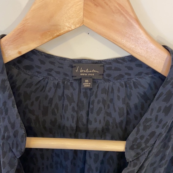 ARITZIA T BABATON silk dress - Picture 2 of 5